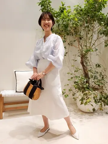 23区 伊藤 コーディネート画像