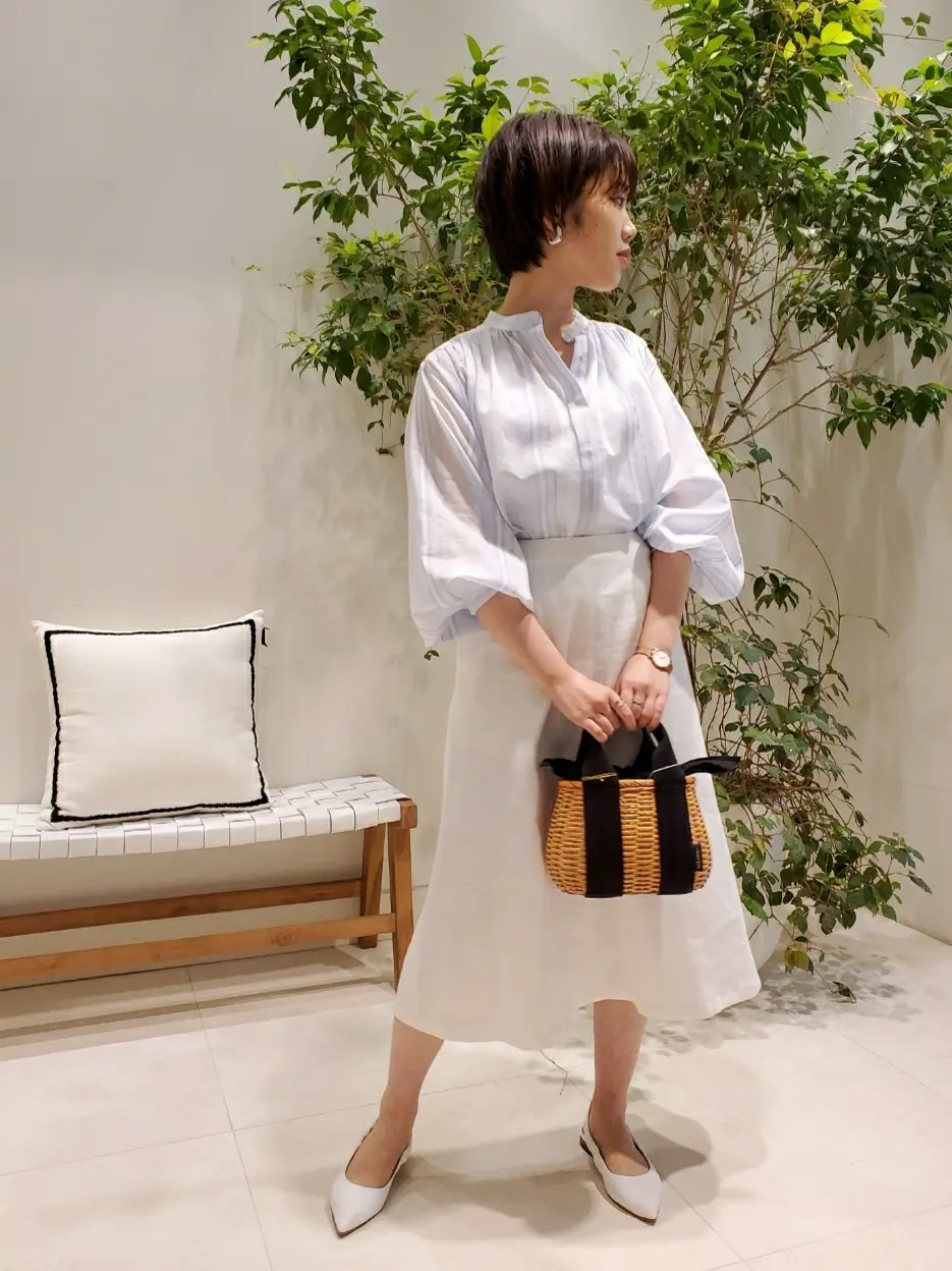 23区 伊藤 コーディネート画像