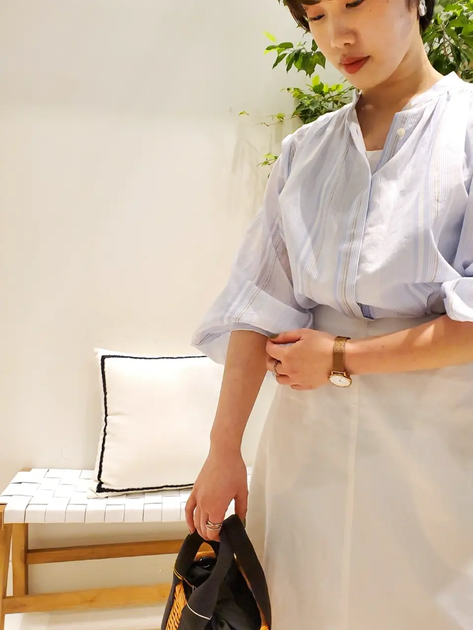 23区 伊藤 コーディネート画像