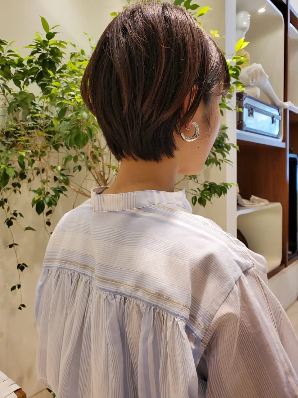 23区 伊藤 コーディネート画像