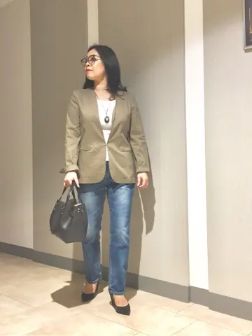 23区 河野 コーディネート画像