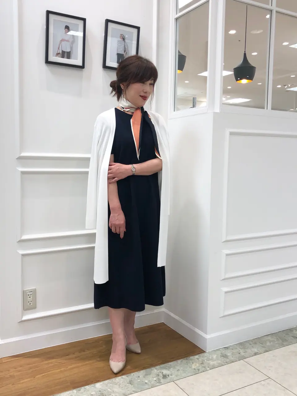 23区 高橋 コーディネート画像