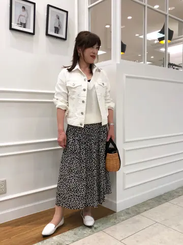 23区 高橋 コーディネート画像