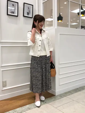 23区 高橋 コーディネート画像