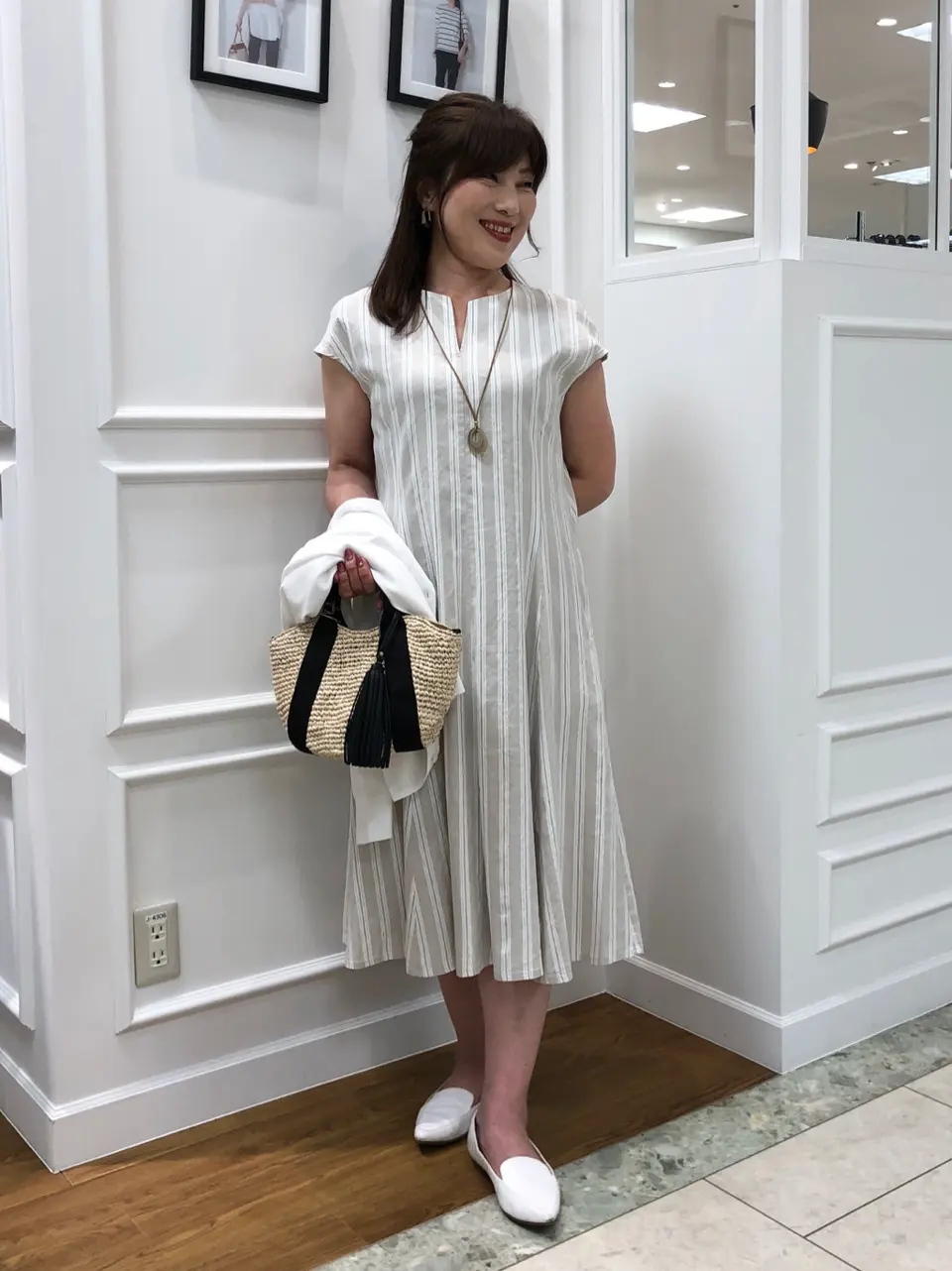 23区 高橋 コーディネート画像