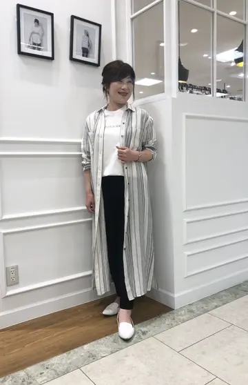 23区 高橋 コーディネート画像