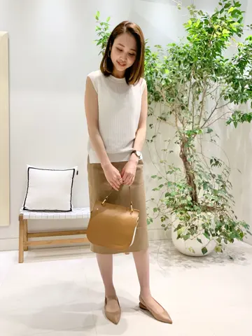 23区 秋葉 コーディネート画像