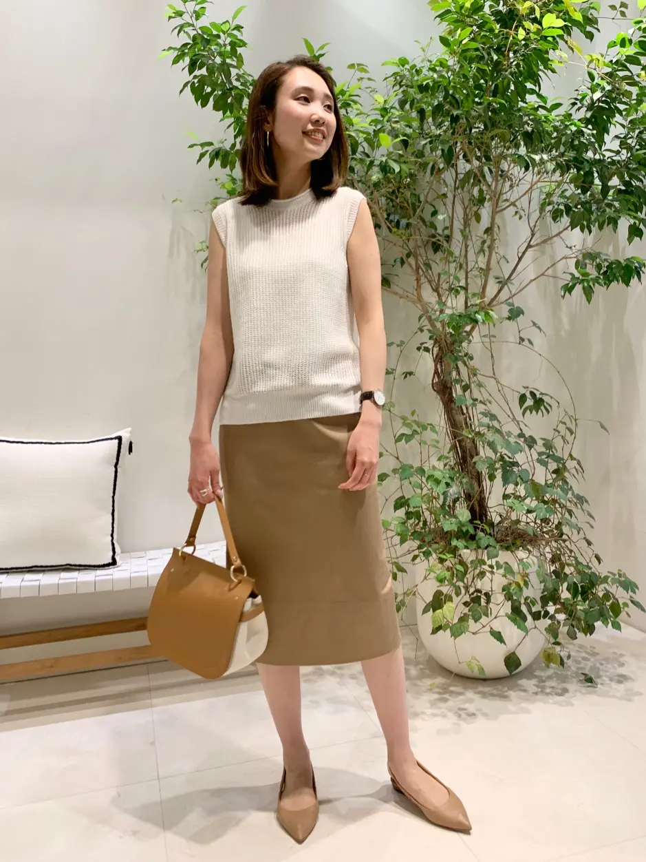 23区 秋葉 コーディネート画像