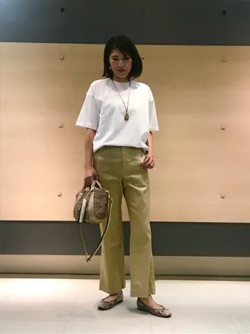 23区 上間 コーディネート画像