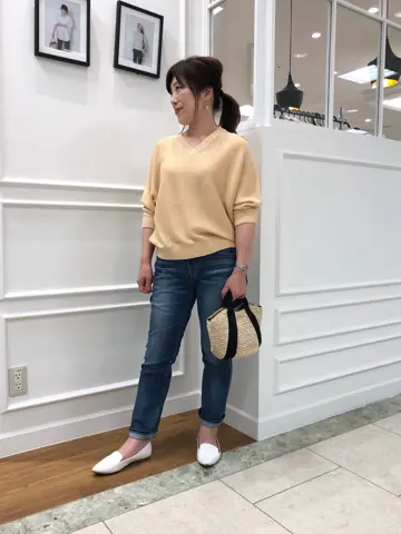 23区 高橋 コーディネート画像