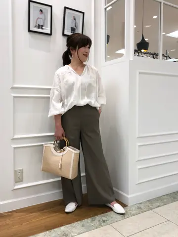 23区 高橋 コーディネート画像