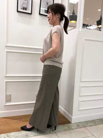 23区 高橋 コーディネート画像