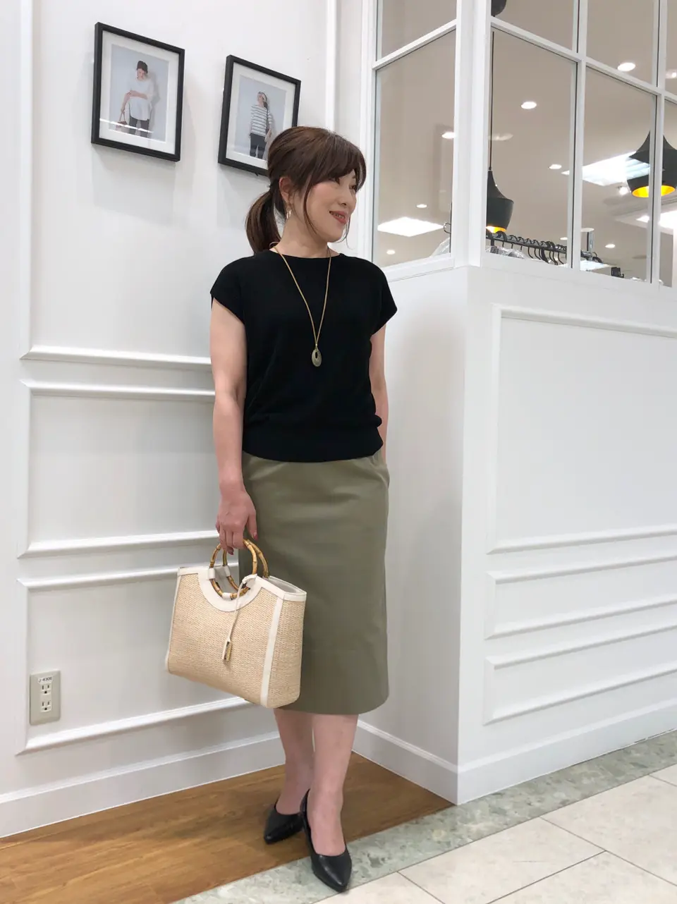 23区 高橋 コーディネート画像