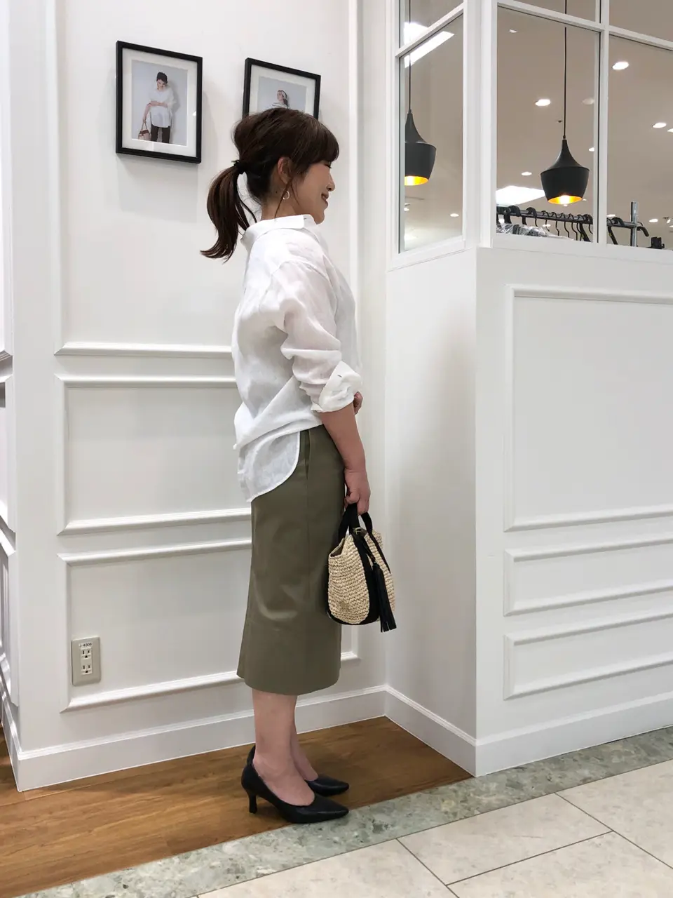 23区 高橋 コーディネート画像