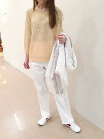 23区 鈴木 コーディネート画像