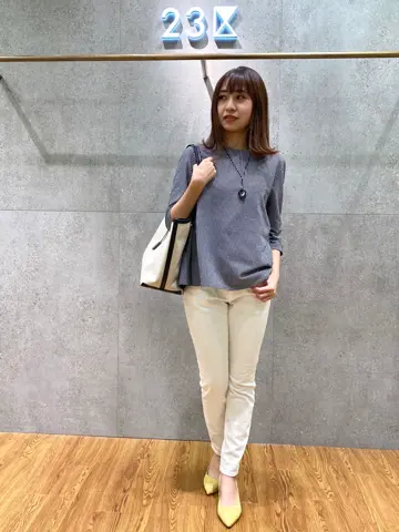 23区 Kanako コーディネート画像