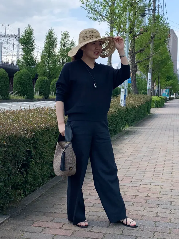  幸田 コーディネート画像