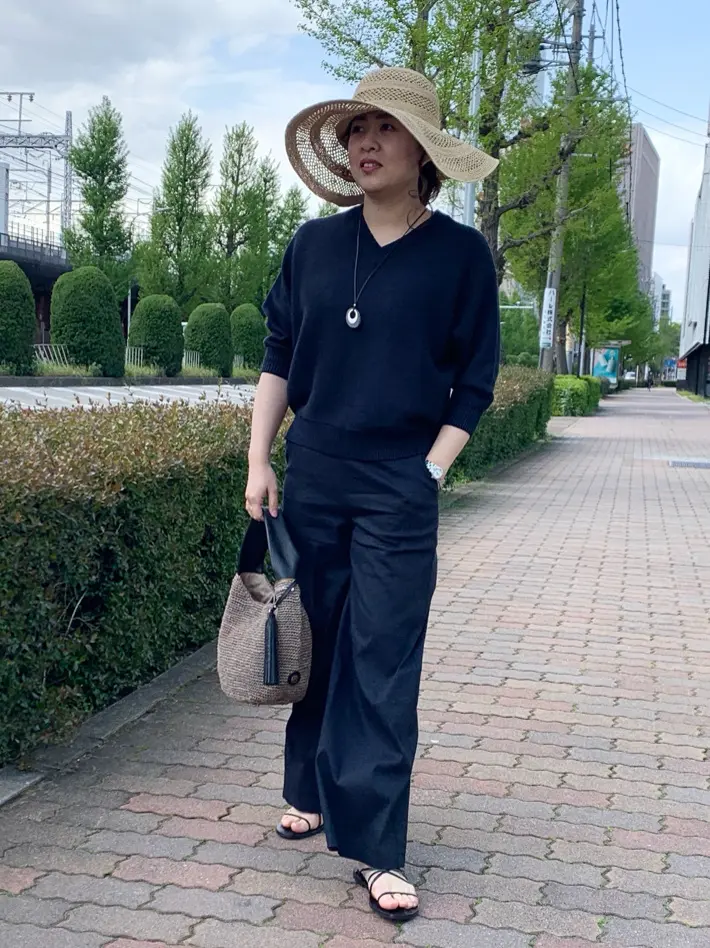 23区 幸田 コーディネート画像