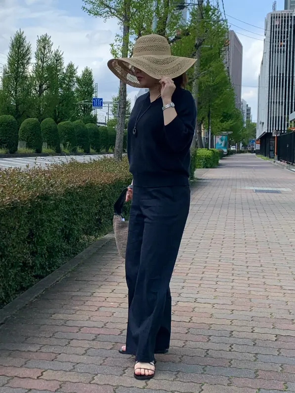 23区 幸田 コーディネート画像