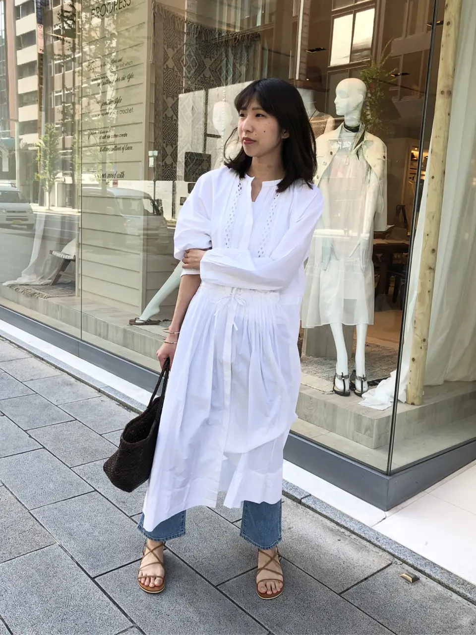 23区 R コーディネート画像