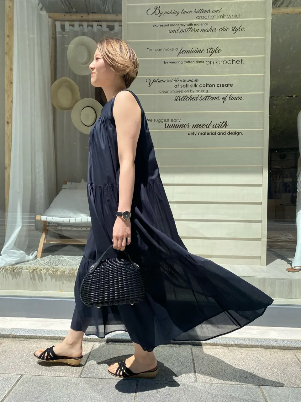 23区 武藤 コーディネート画像