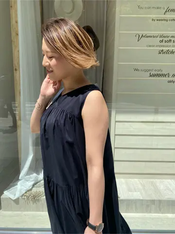 23区 武藤 コーディネート画像