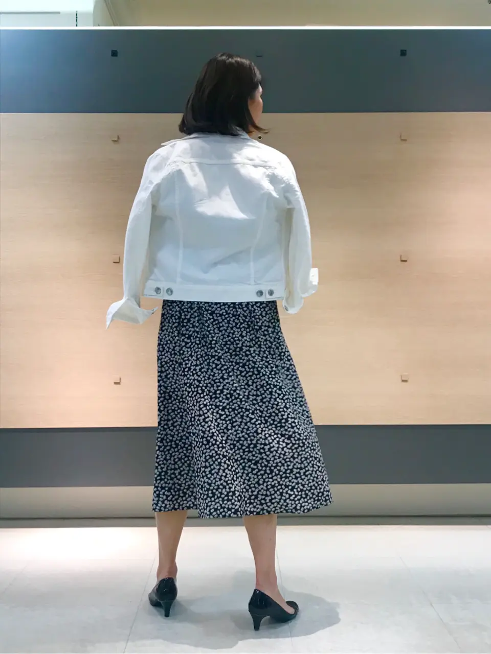 23区 上間 コーディネート画像