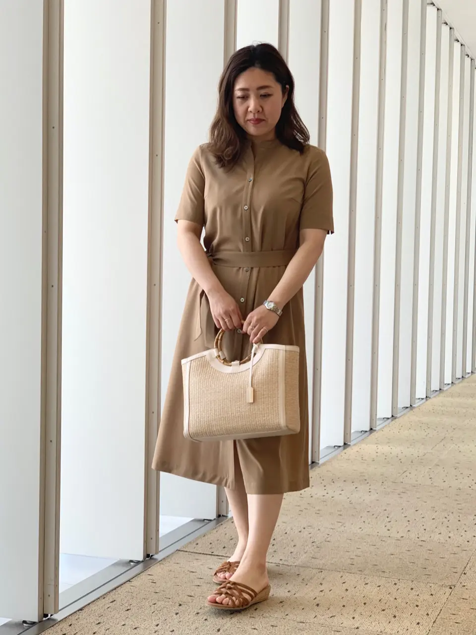  幸田 コーディネート画像