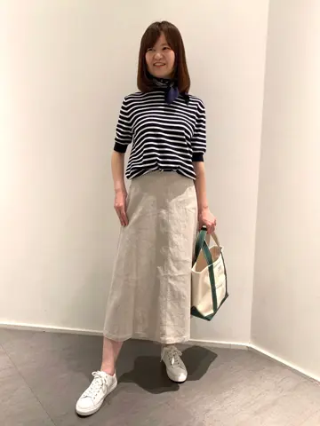 23区 杉山 コーディネート画像