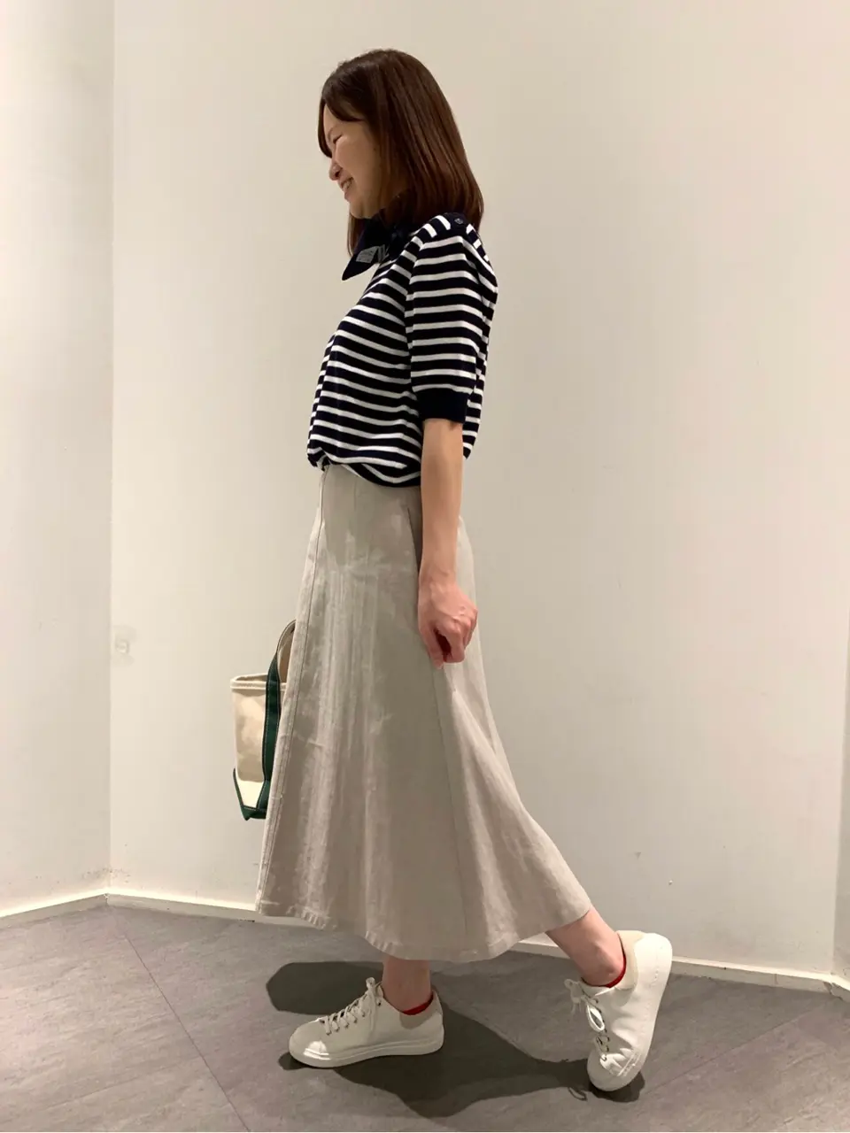 23区 杉山 コーディネート画像