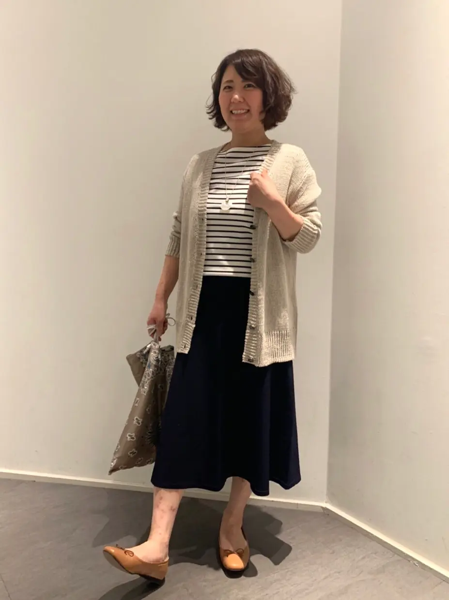  戸田 コーディネート画像