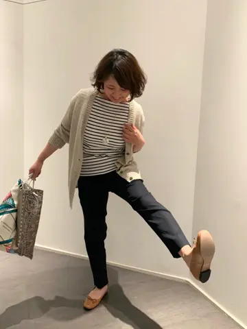 23区 戸田 コーディネート画像