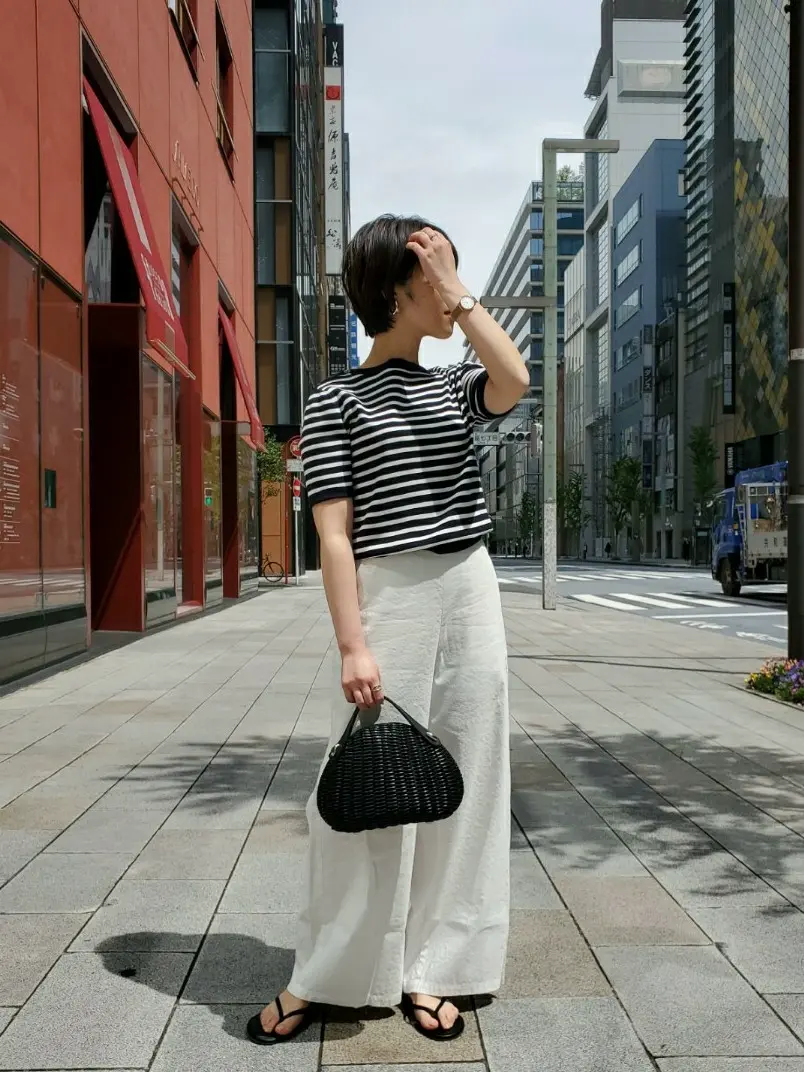  伊藤 コーディネート画像