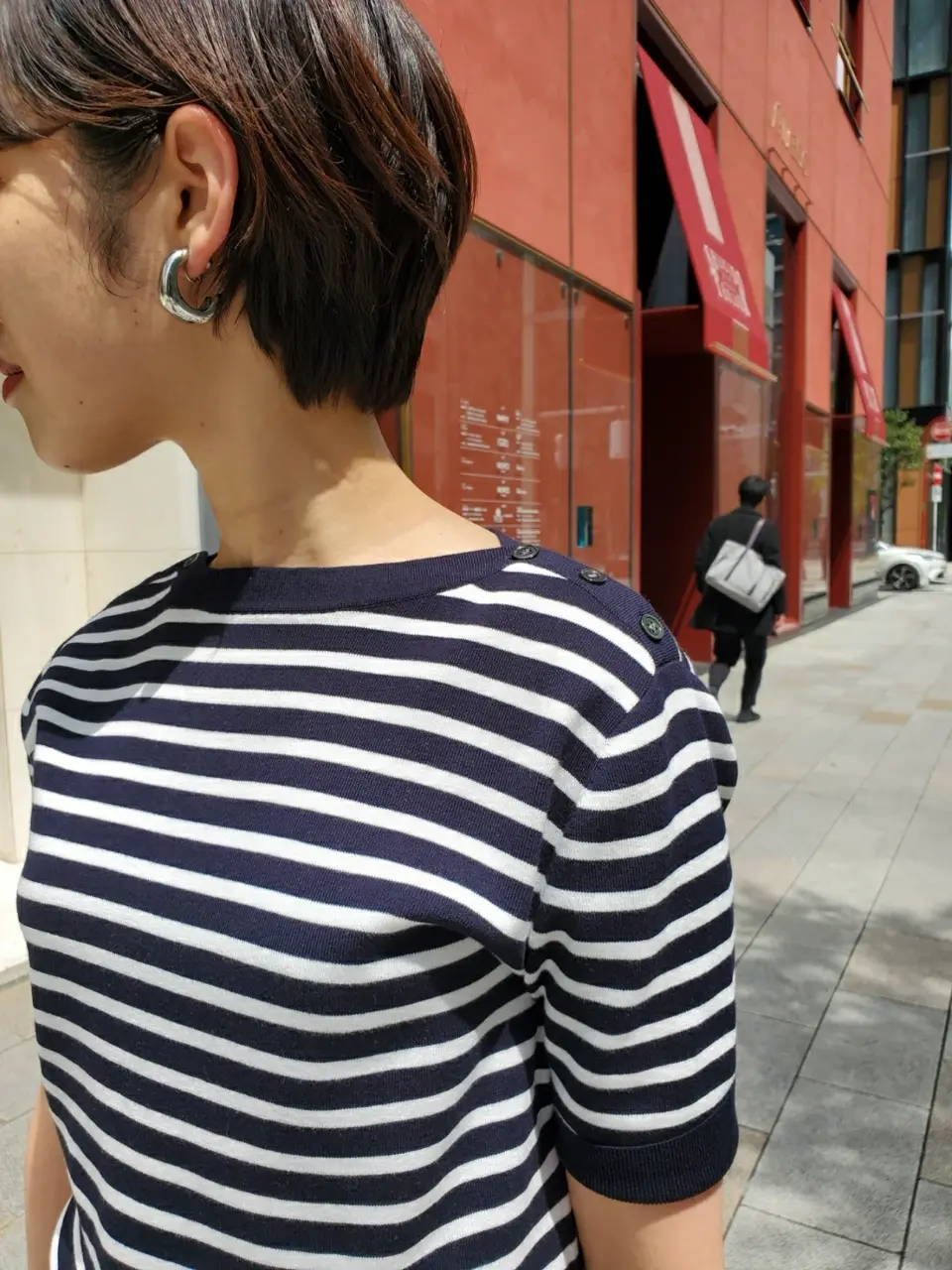 23区 伊藤 コーディネート画像