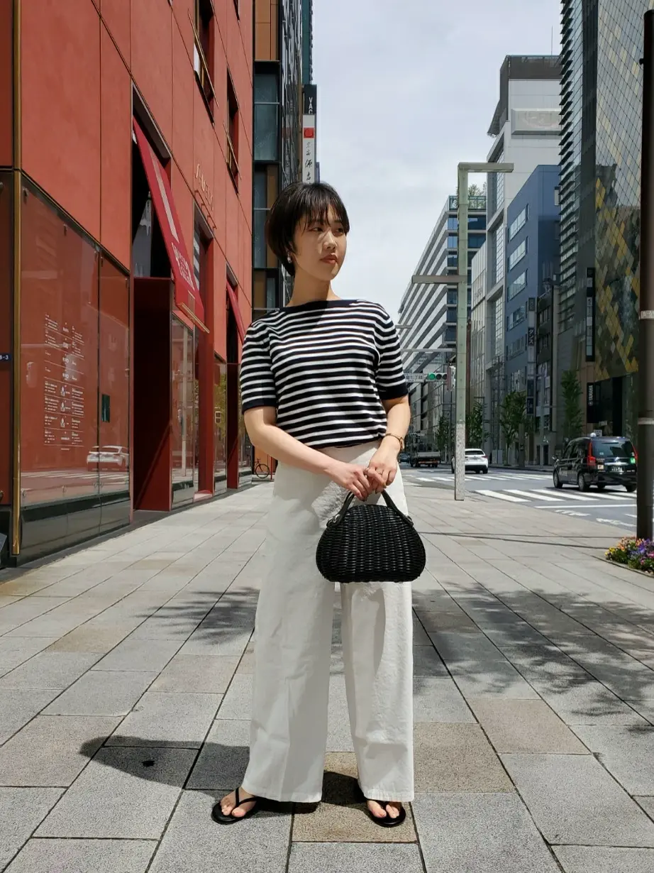 23区 伊藤 コーディネート画像