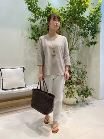 23区 八木沢 コーディネート画像