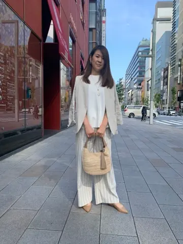 23区 岡田 コーディネート画像