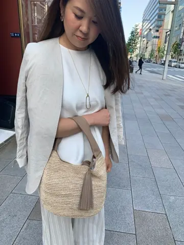 23区 岡田 コーディネート画像