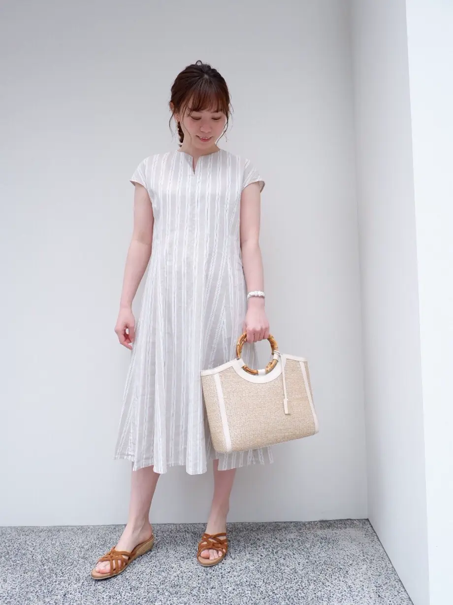 23区 善家 コーディネート画像