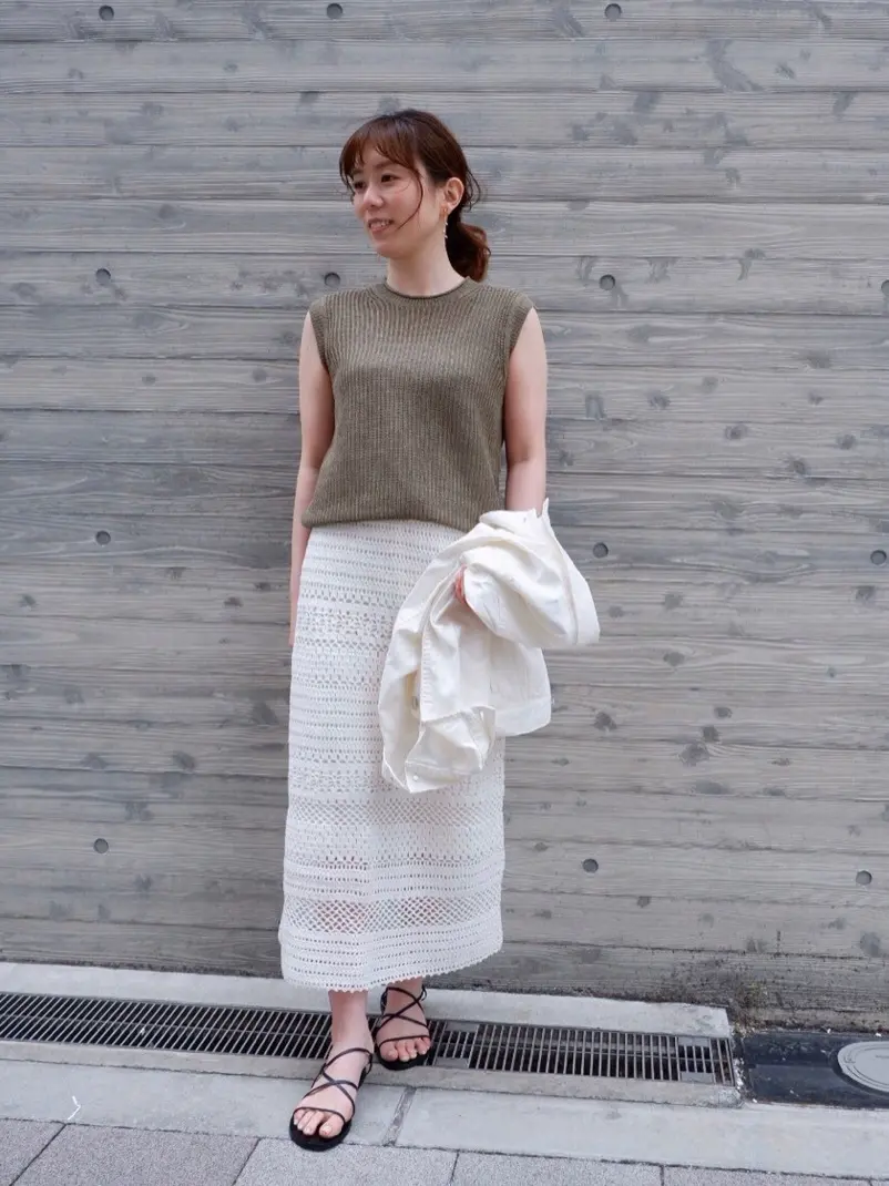 23区 善家 コーディネート画像