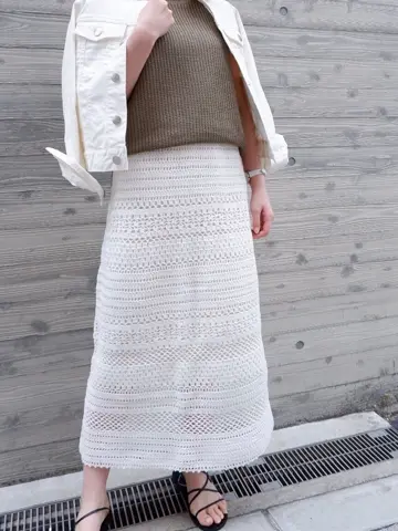 23区 善家 コーディネート画像