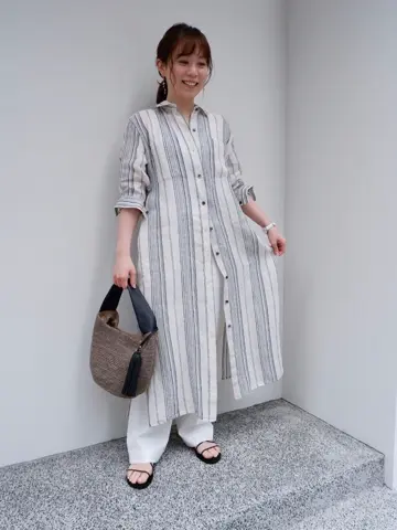 23区 善家 コーディネート画像