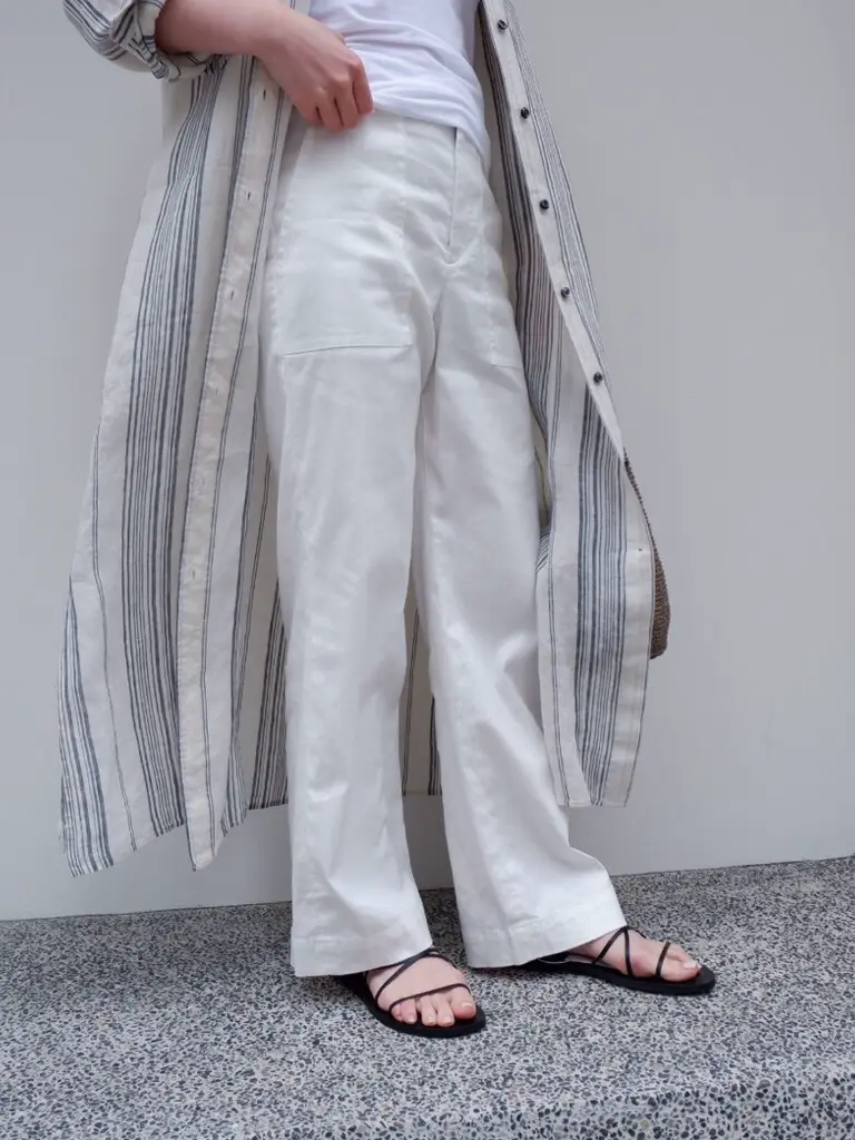 23区 善家 コーディネート画像