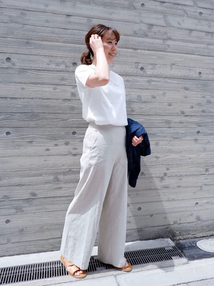 23区 善家 コーディネート画像