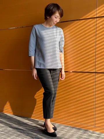 23区 佐藤 コーディネート画像