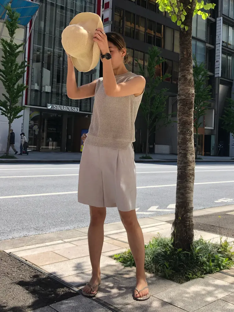 23区 松本 コーディネート画像