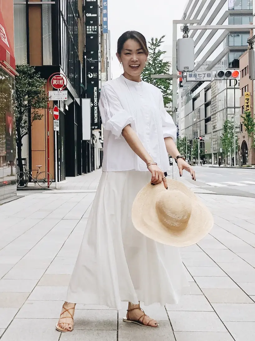 23区 松本 コーディネート画像