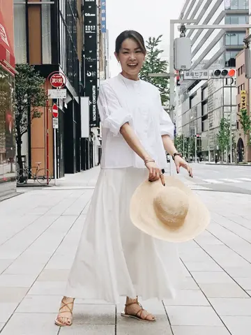 23区 松本 コーディネート画像