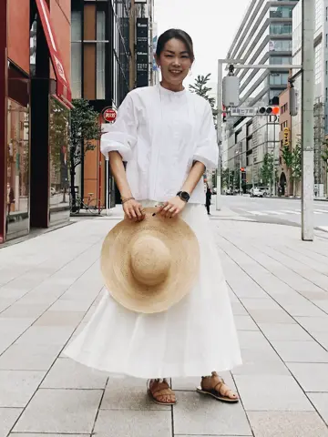 23区 松本 コーディネート画像