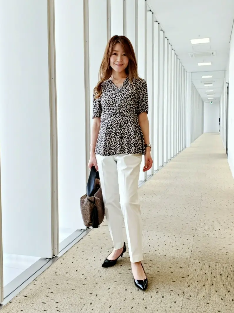  濱地 コーディネート画像